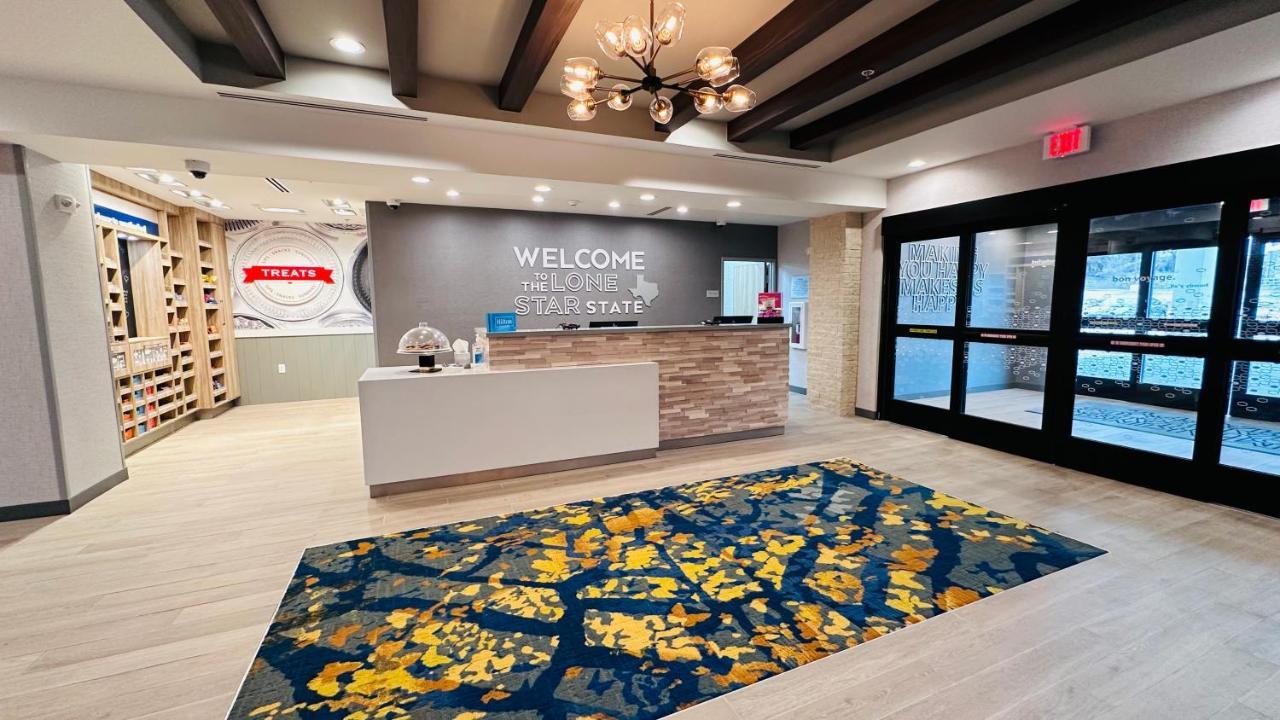 Hampton Inn & Suites Weatherford, Tx Exterior foto