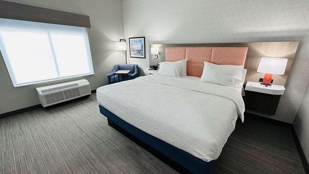 Hampton Inn & Suites Weatherford, Tx Quarto foto