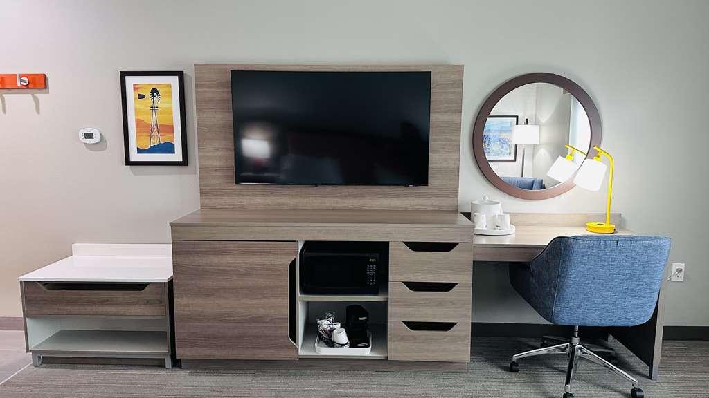Hampton Inn & Suites Weatherford, Tx Quarto foto