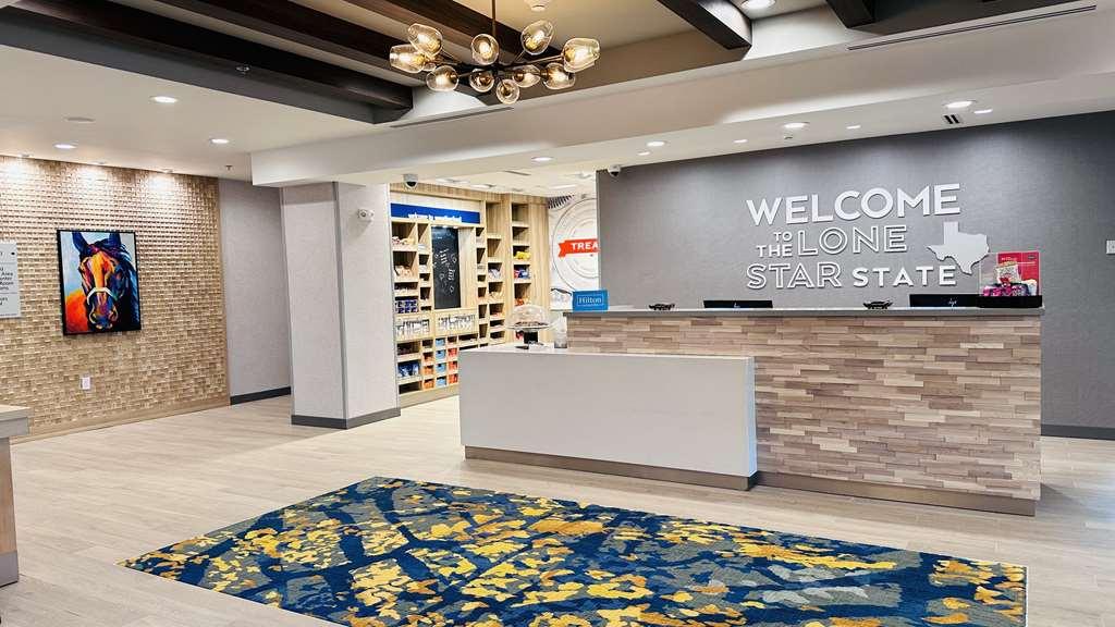 Hampton Inn & Suites Weatherford, Tx Exterior foto