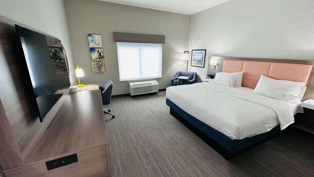 Hampton Inn & Suites Weatherford, Tx Quarto foto