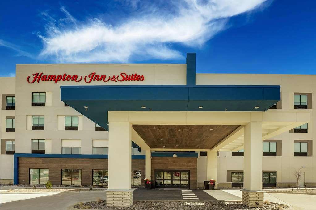 Hampton Inn & Suites Weatherford, Tx Exterior foto