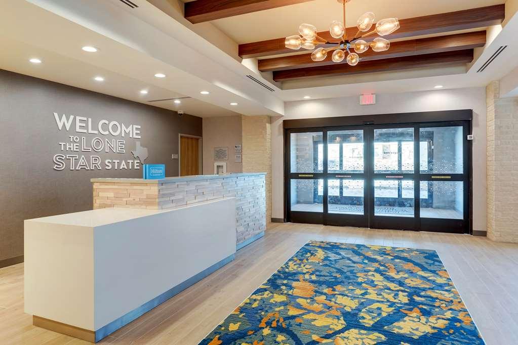 Hampton Inn & Suites Weatherford, Tx Exterior foto