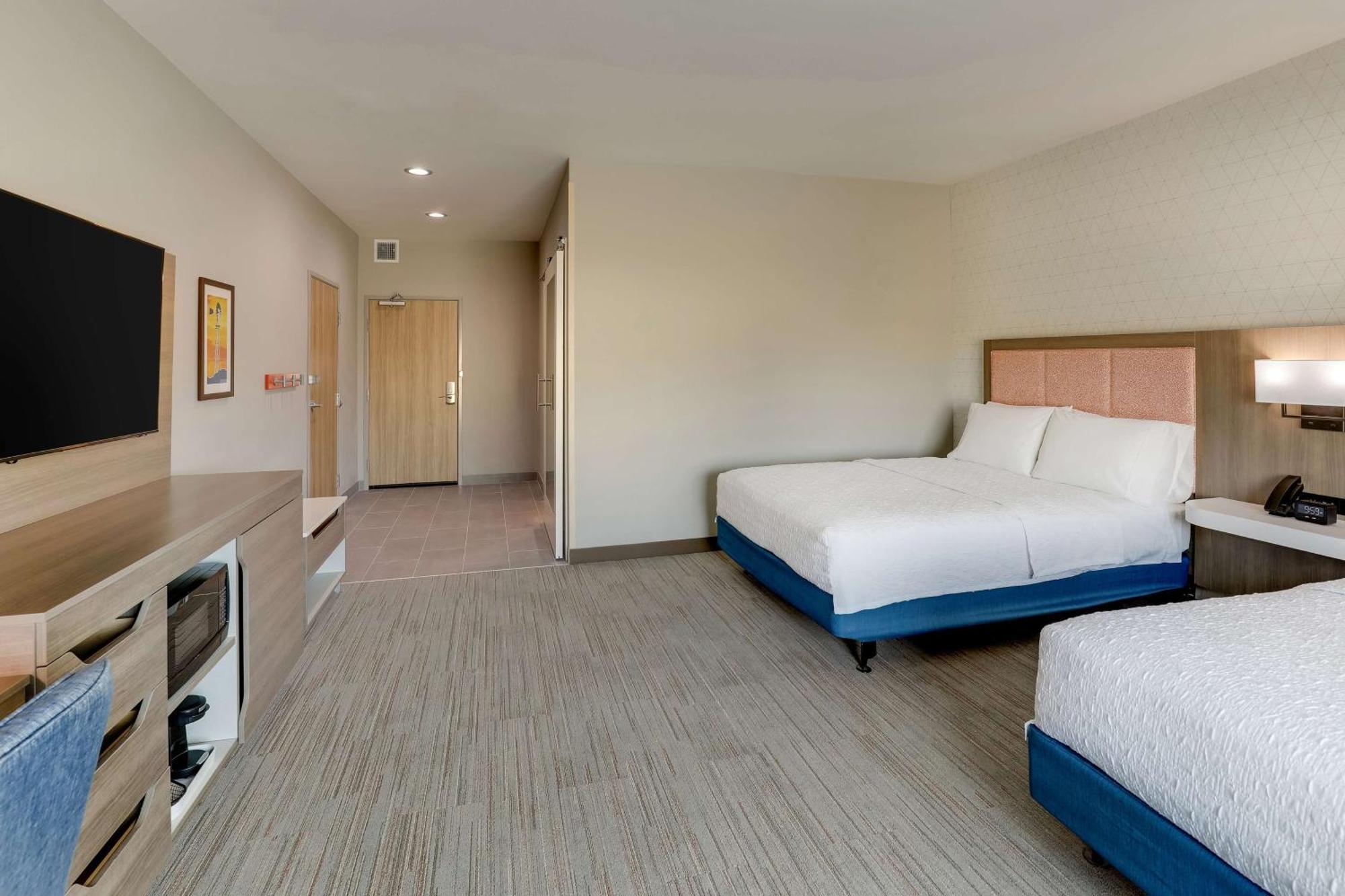 Hampton Inn & Suites Weatherford, Tx Exterior foto