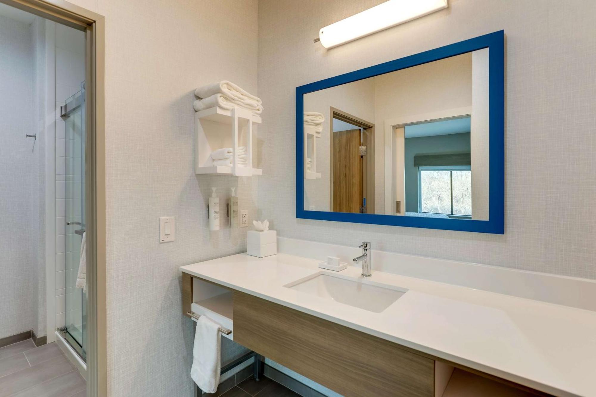 Hampton Inn & Suites Weatherford, Tx Exterior foto